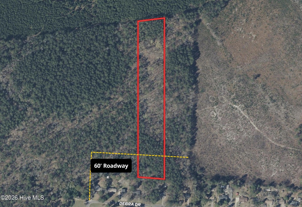 Photo of Tbd Donna Drive, Laurinburg, NC 28352 (MLS # 100582433)