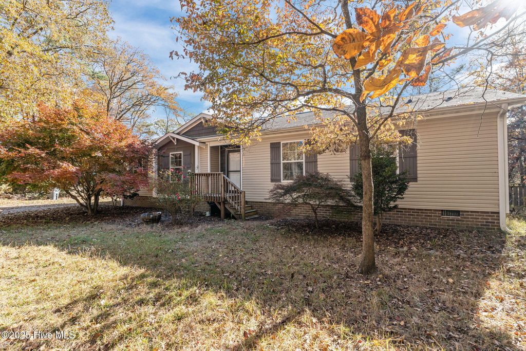 Photo of 247 Mcmillan Road, Vass, NC 28394 (MLS # 100541271)