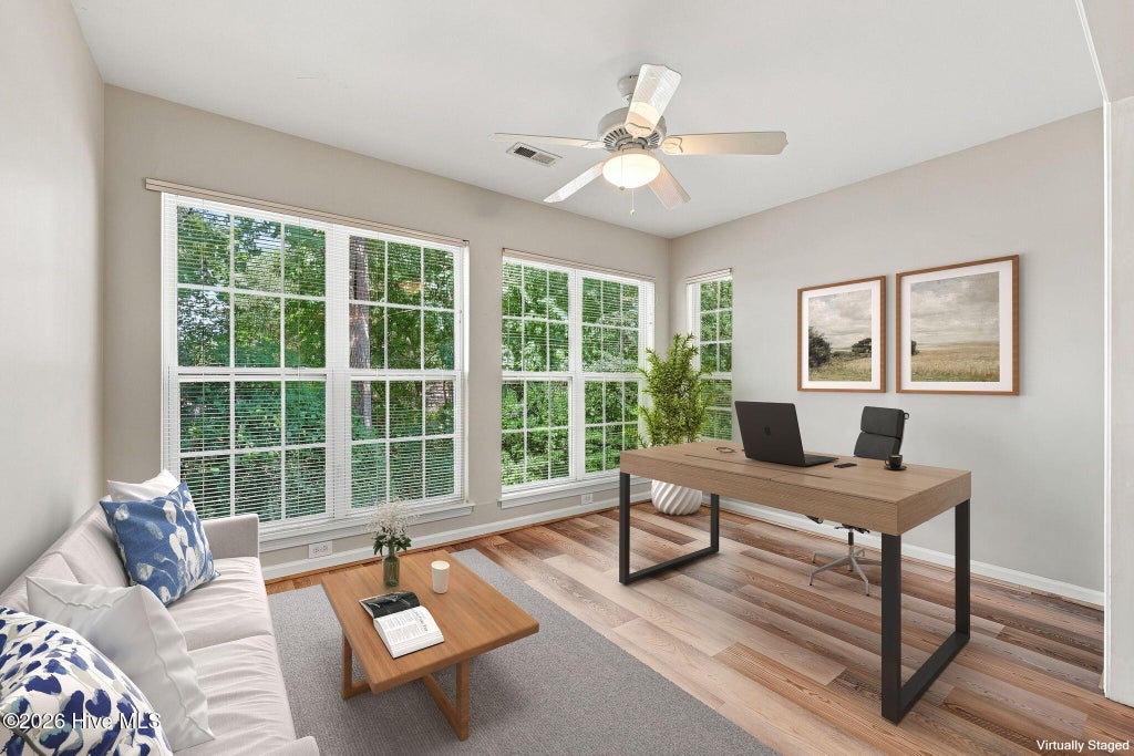 Photo of 2209 Locksley Woods Drive #G, Greenville, NC 27858 (MLS # 100601725)