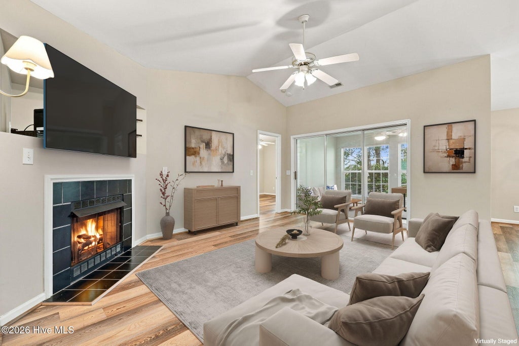 Photo of 2209 Locksley Woods Drive #G, Greenville, NC 27858 (MLS # 100601725)