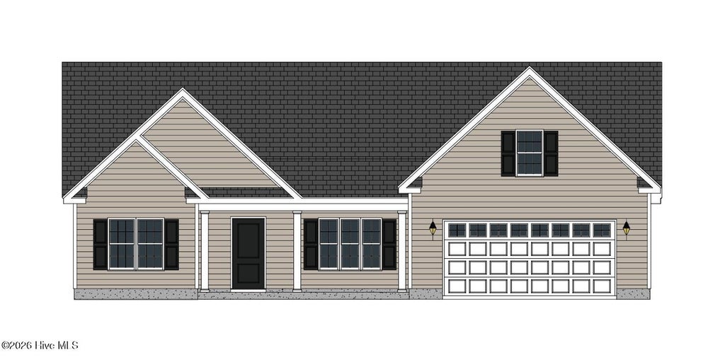 Photo of 316 Gerbera Court, Greenville, NC 27858 (MLS # 100606780)