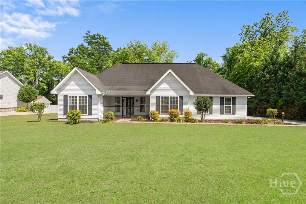 Photo of 4018 Carolina Trail, Statesboro, GA 30458 (MLS # SA355627)