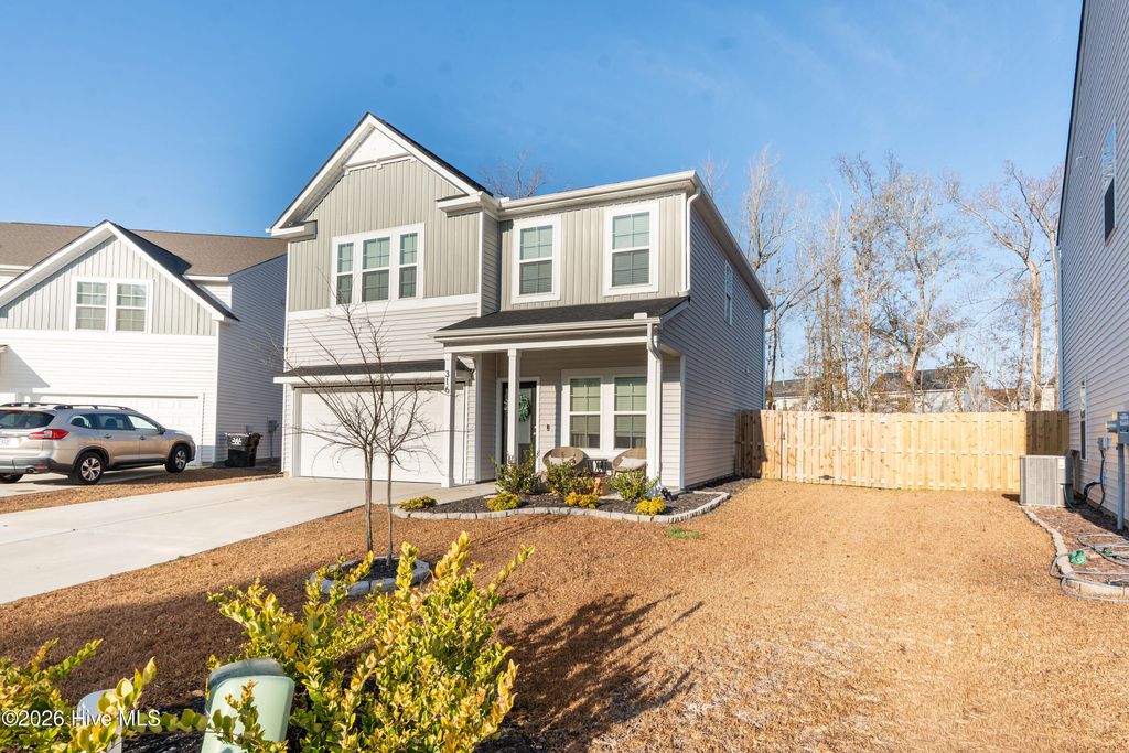 Photo of 316 Cherry Grove Court, Castle Hayne, NC 28429 (MLS # 100539942)