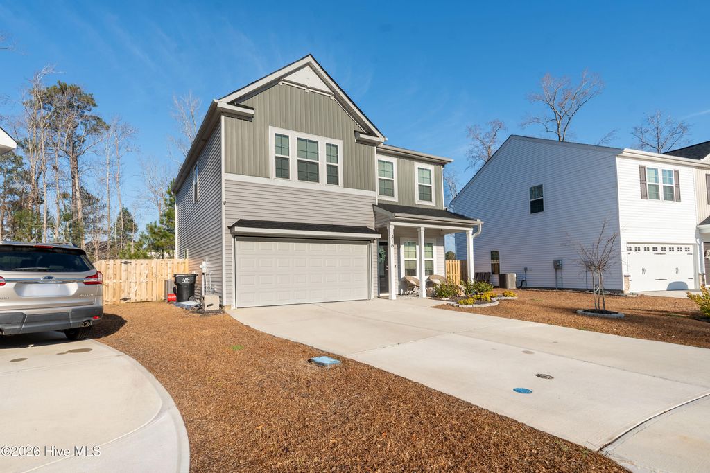 Photo of 316 Cherry Grove Court, Castle Hayne, NC 28429 (MLS # 100539942)