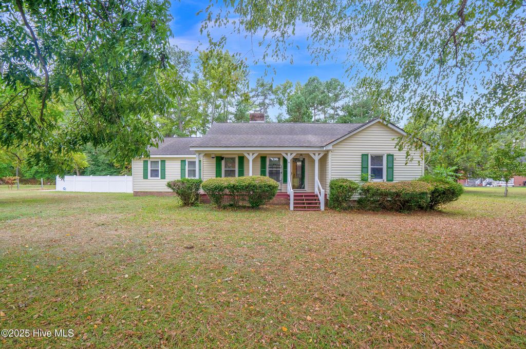 Photo of 1921 Bethlehem Road, Rocky Mount, NC 27803 (MLS # 100557401)