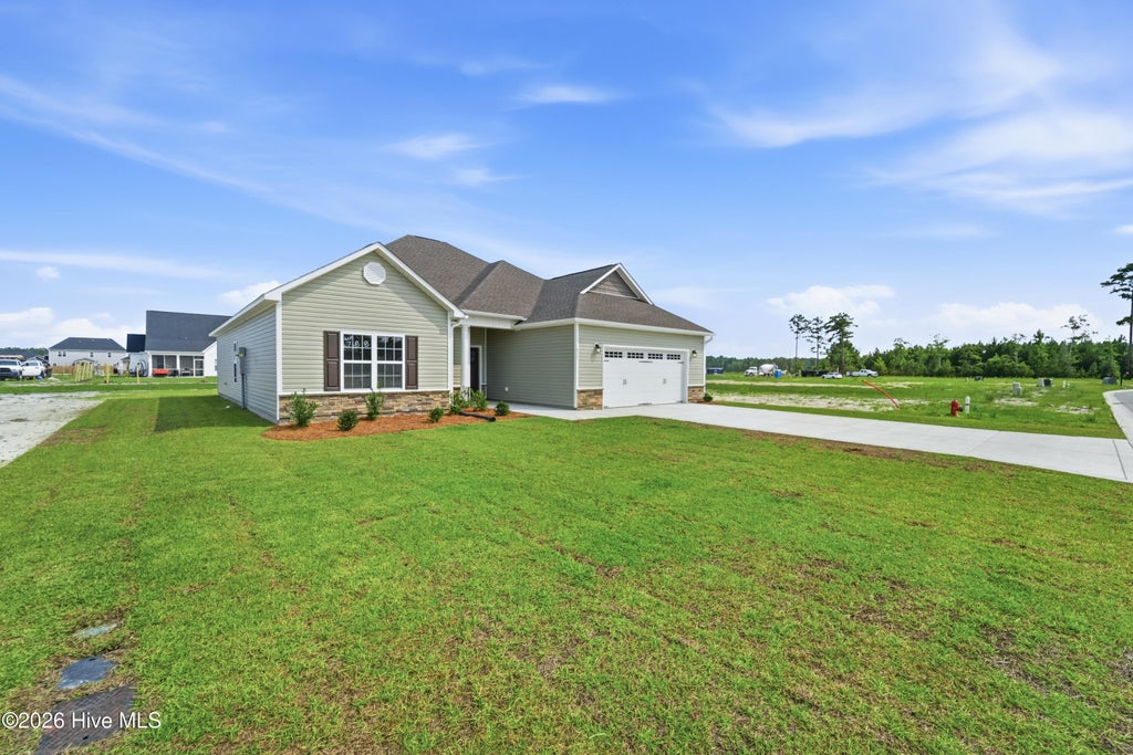 Photo of 615 Barlowe Lane, Jacksonville, NC 28546 (MLS # 100561327)