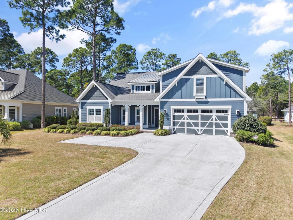 Photo of 609 Ox Cart Place, Sunset Beach, NC 28468 (MLS # 100564386)