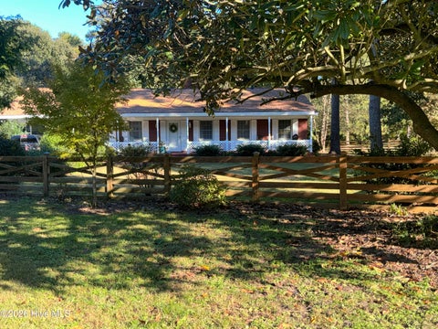 Photo of 215 Montpelier Drive, Edenton, NC 27932 (MLS # 100612944)
