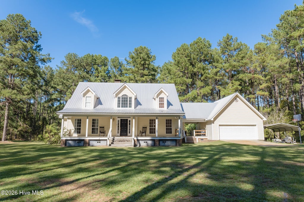 Photo of 1412 Godbee Road, Millen, GA 30442 (MLS # 100608646)