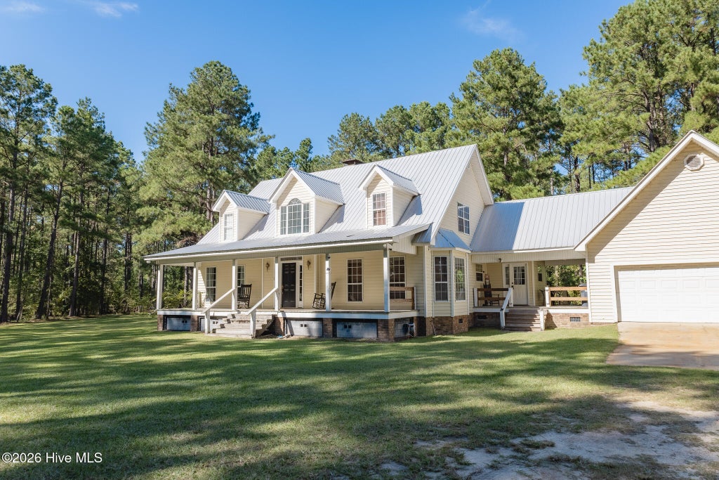 Photo of 1412 Godbee Road, Millen, GA 30442 (MLS # 100608646)