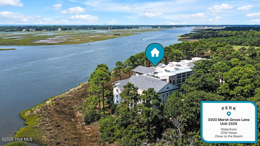 Photo of 2100 Marsh Grove Lane #Unit 2105, Southport, NC 28461 (MLS # 100597885)