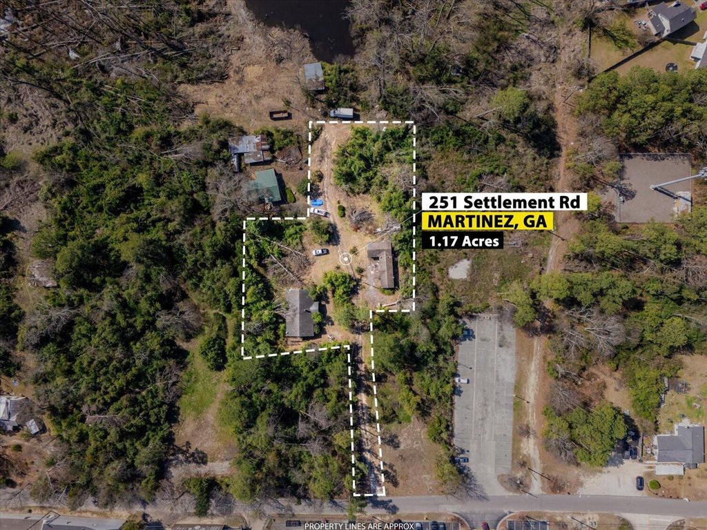 Photo of 251 Settlement Road, Martinez, GA 30907 (MLS # 552891)