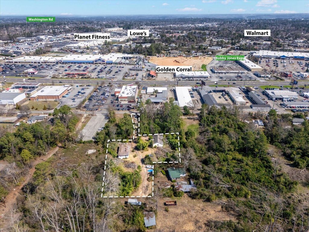 Photo of 251 Settlement Road, Martinez, GA 30907 (MLS # 552891)