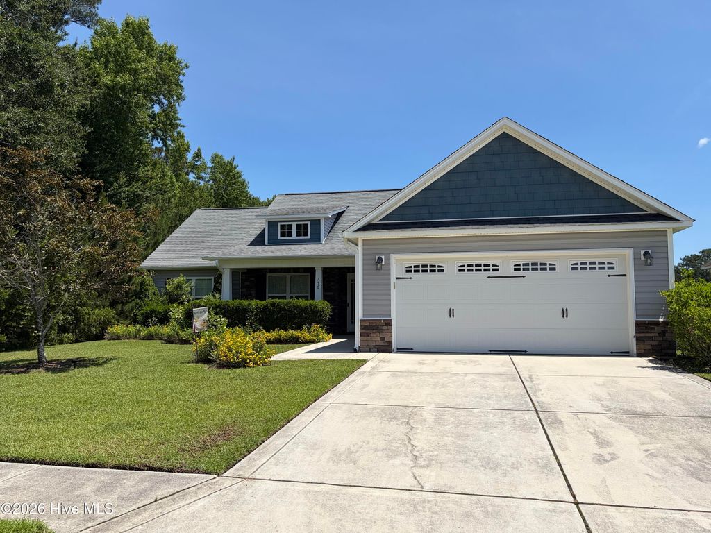 Photo of 758 Radiant Drive, Jacksonville, NC 28546 (MLS # 100578247)