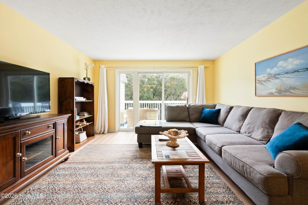 Photo of 2304 Surfrider Circle #C, Kure Beach, NC 28449 (MLS # 100551505)