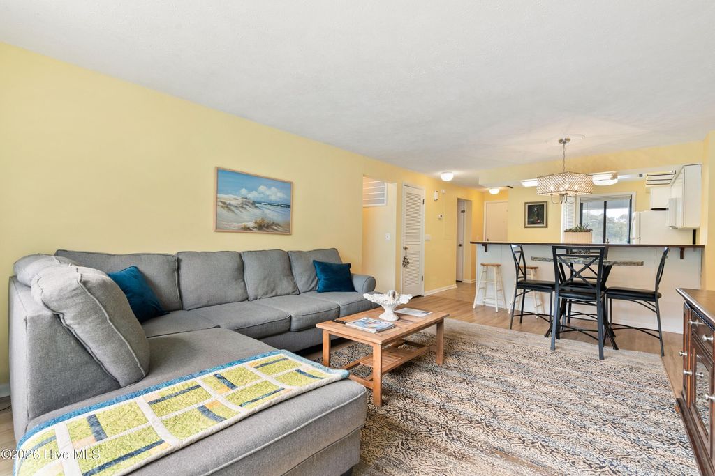 Photo of 2304 Surfrider Circle #C, Kure Beach, NC 28449 (MLS # 100551505)