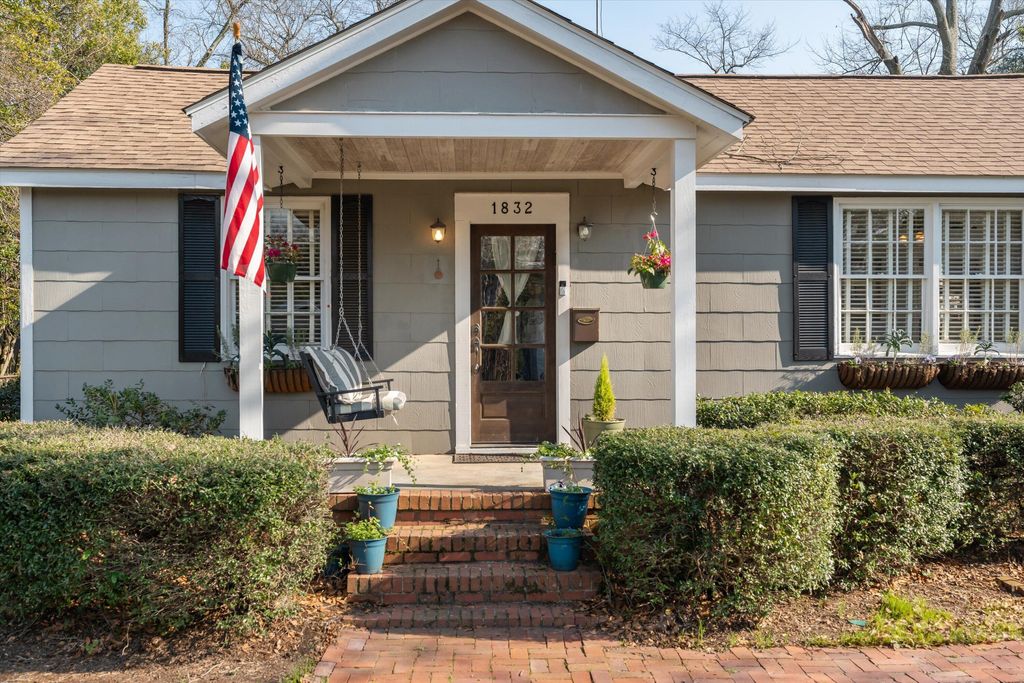 Photo of 1832 Pennsylvania Avenue, Augusta, GA 30904 (MLS # 553148)