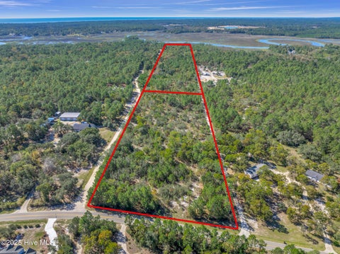 Vacant Land For Sale - Zion Hill Road<br/> Bolivia, NC 28422