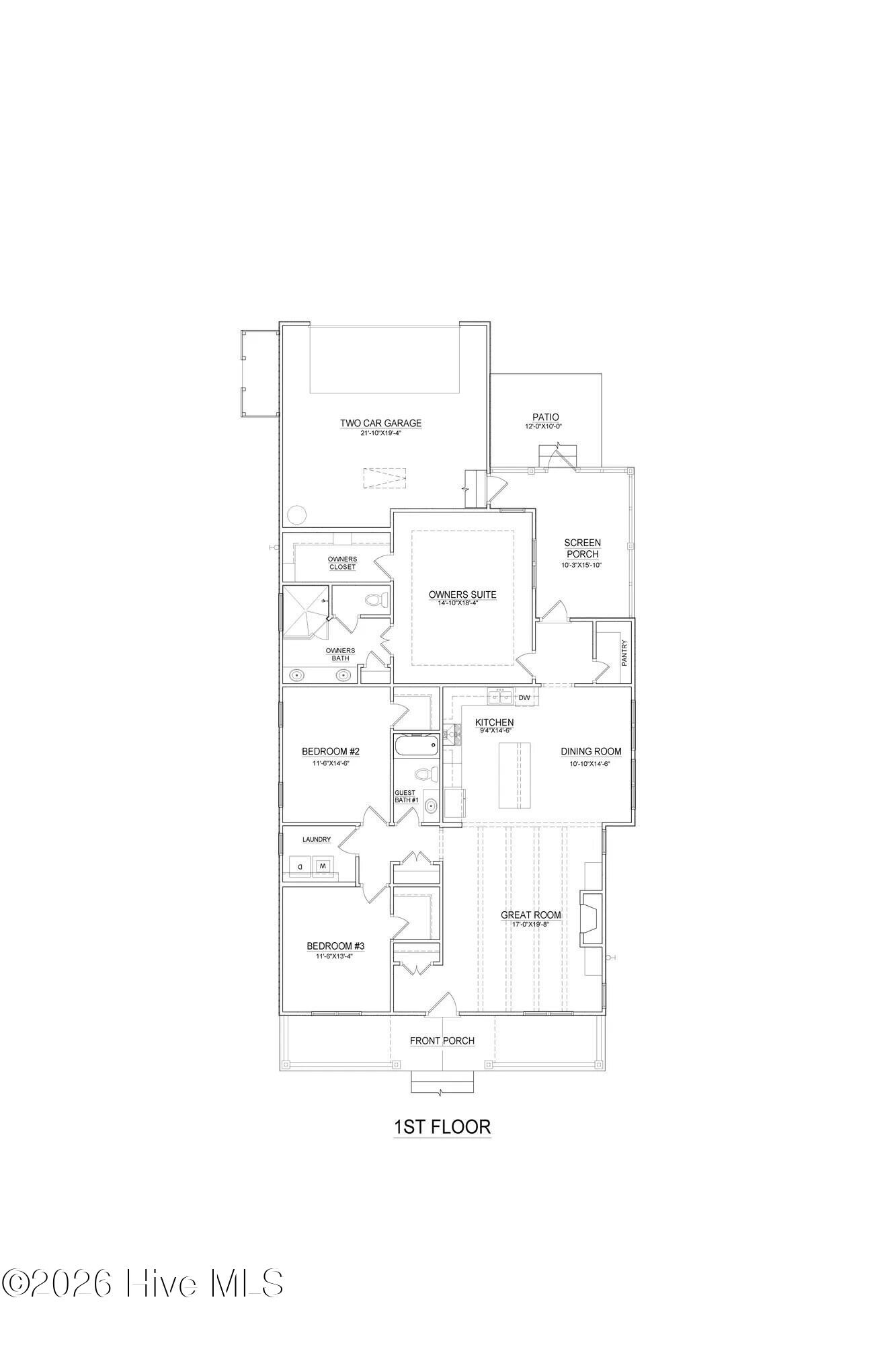 2426 Lake Ridge Drive