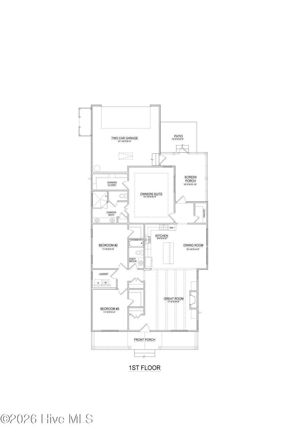 Photo of 2426 Lake Ridge Drive, Southport, NC 28461 (MLS # 100610421)