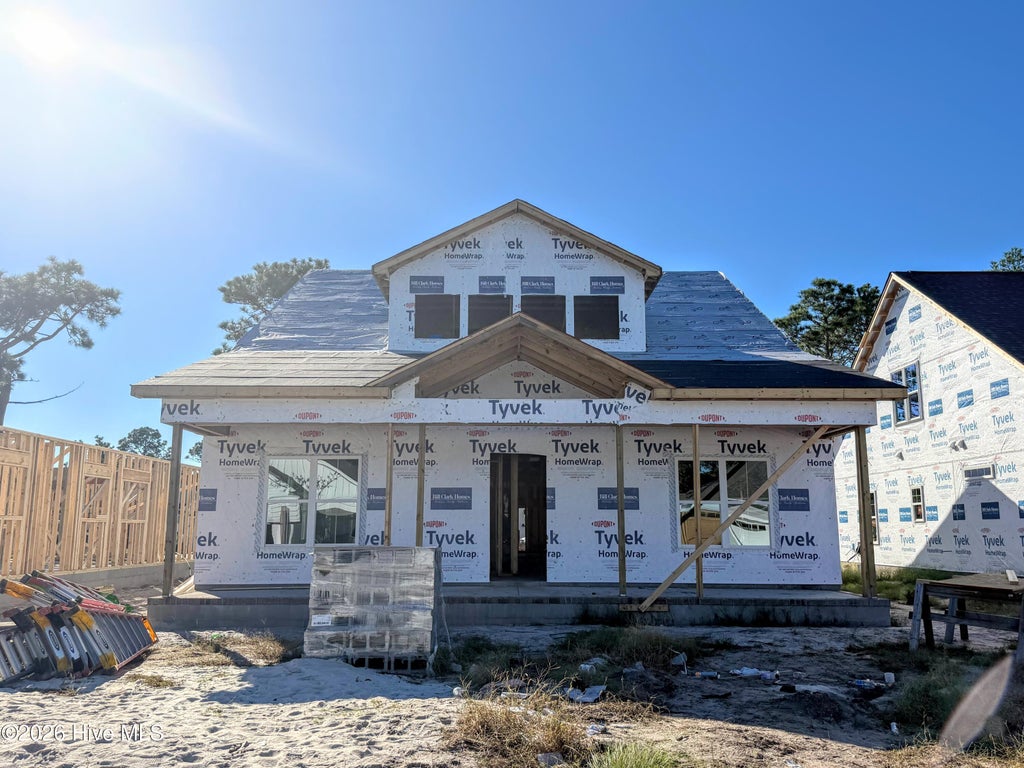 Photo of 2426 Lake Ridge Drive, Southport, NC 28461 (MLS # 100610421)