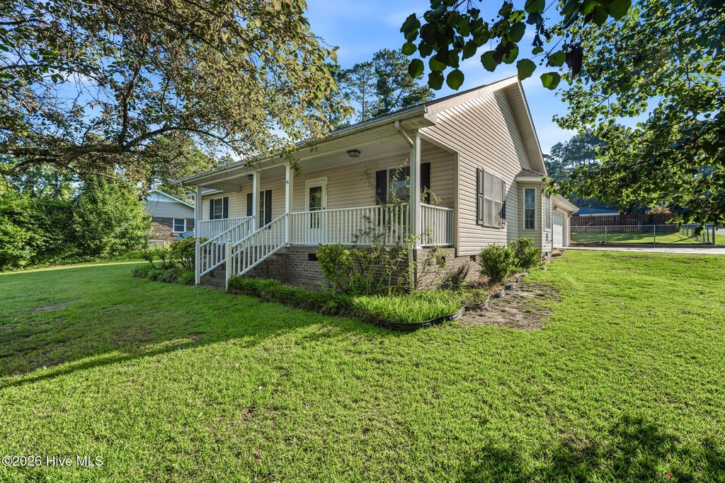 Photo of 230 Colonial Drive, Rockingham, NC 28379 (MLS # 100587886)