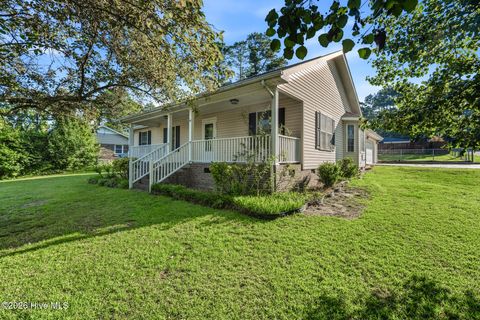 Photo of 230 Colonial Drive, Rockingham, NC 28379 (MLS # 100587886)