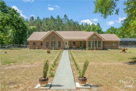 Homes For Sale - 1153 Jake Lucas Road<br/> Long County, Ludowici, GA 31316