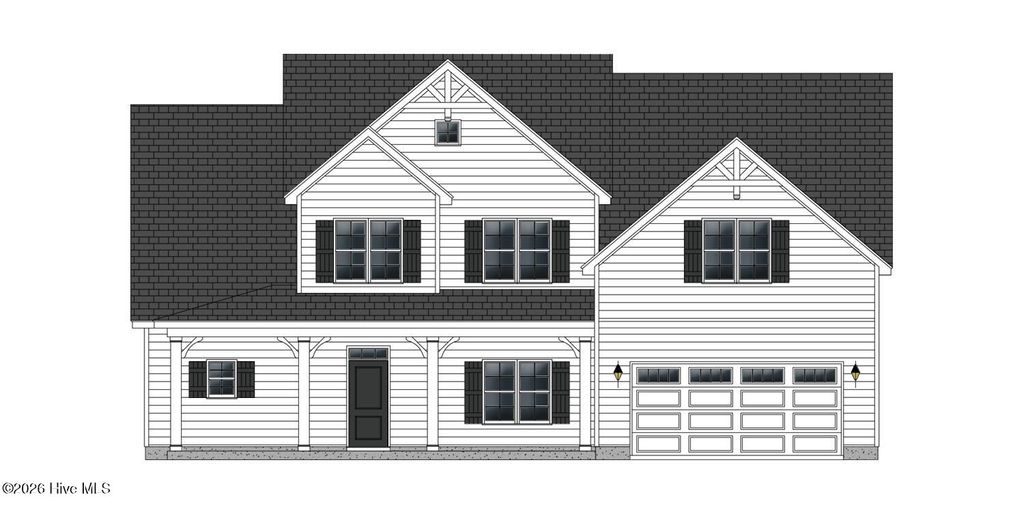 Photo of 867 Lendy Drive, Greenville, NC 27858 (MLS # 100570186)