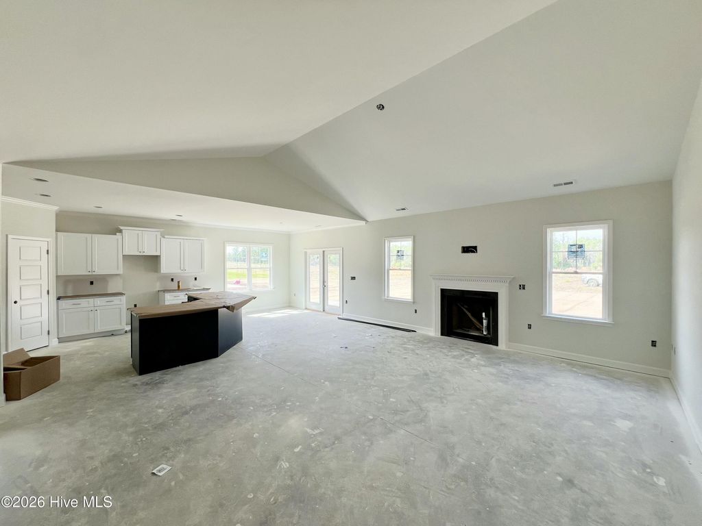 Photo of 313 Creeks Edge Drive, Pikeville, NC 27863 (MLS # 100551314)