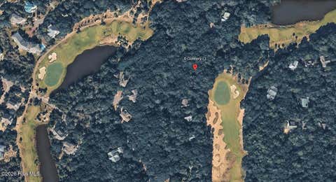 Tiny photo for 6 Gunnery Court, Bald Head Island, NC 28461 (MLS # 100583873)