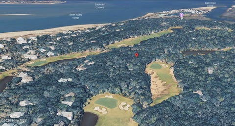 Vacant Land For Sale - 6 Gunnery Court<br/> Bald Head Island, NC 28461