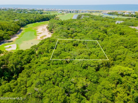 Vacant Land For Sale - 6 Gunnery Court<br/> Bald Head Island, NC 28461