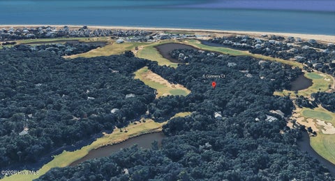 Tiny photo for 6 Gunnery Court, Bald Head Island, NC 28461 (MLS # 100583873)