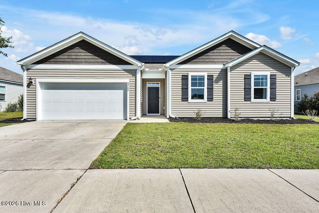 Photo of 2780 Southern Magnolia Drive, Winnabow, NC 28479 (MLS # 100602501)