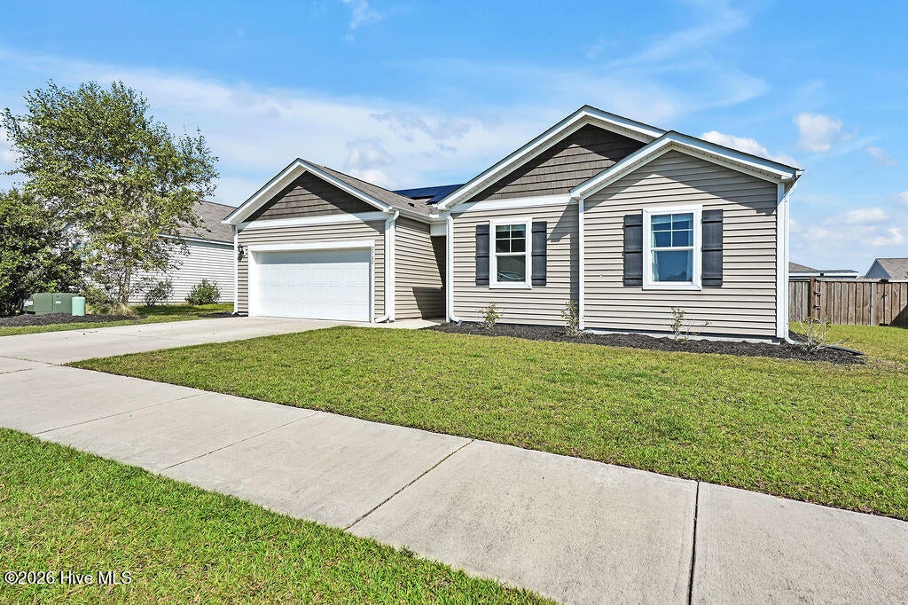 Photo of 2780 Southern Magnolia Drive, Winnabow, NC 28479 (MLS # 100602501)