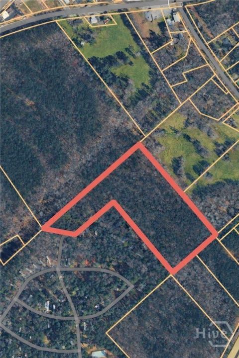 Vacant Land For Sale - 741 Harve Mathis Road<br/> Clarke County, Athens, GA 30601