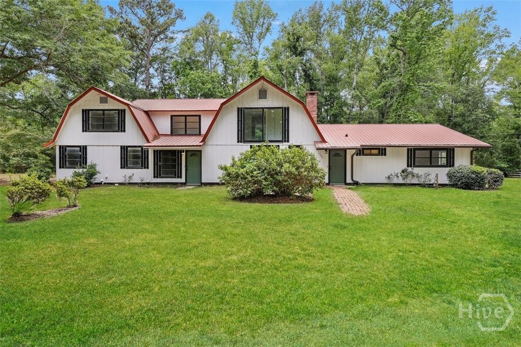 Photo of 127 Turkey Trail, Statesboro, GA 30458 (MLS # SA356175)