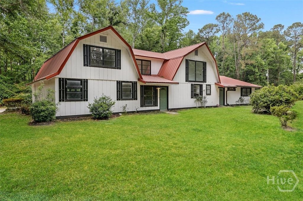 Photo of 127 Turkey Trail, Statesboro, GA 30458 (MLS # SA356175)