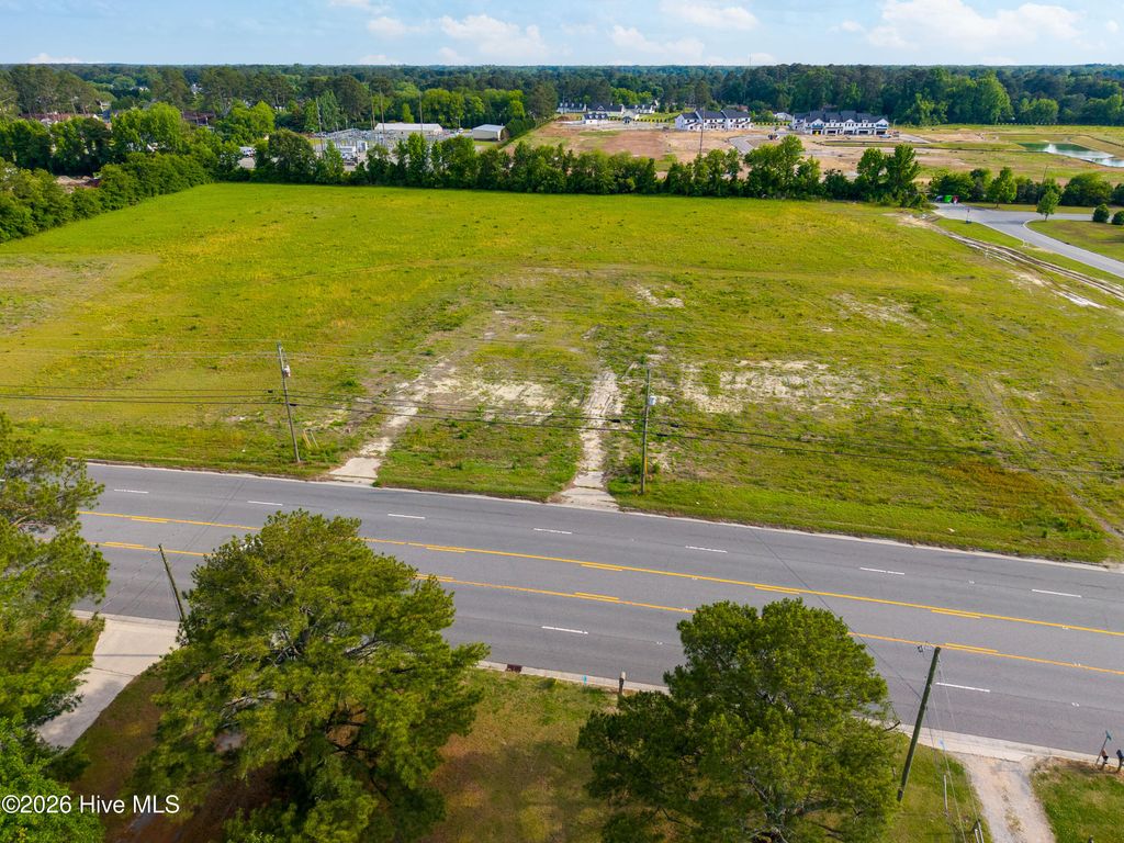 Photo of 4640 E 10th Street, Greenville, NC 27858 (MLS # 100574647)