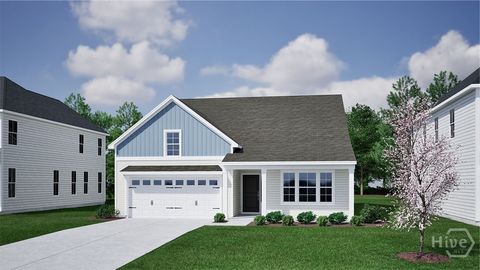 Photo of 110 Daylily Drive, Springfield, GA 31329 (MLS # SA350076)