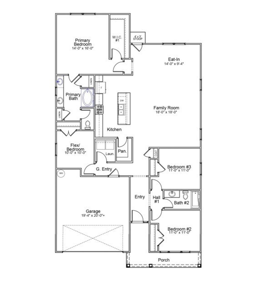 Photo of 110 Daylily Drive, Springfield, GA 31329 (MLS # SA350076)