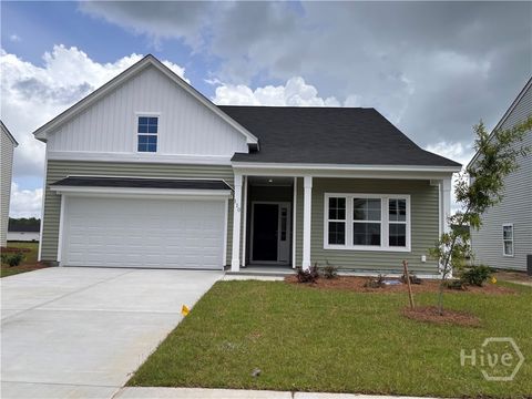 Homes For Sale - 110 Daylily Drive<br/> Springfield, GA 31329