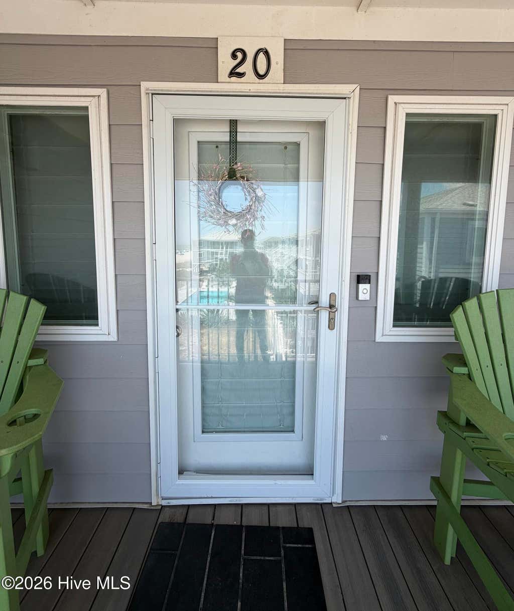 Photo of 447 E Second Street #E20, Ocean Isle Beach, NC 28469 (MLS # 100578357)