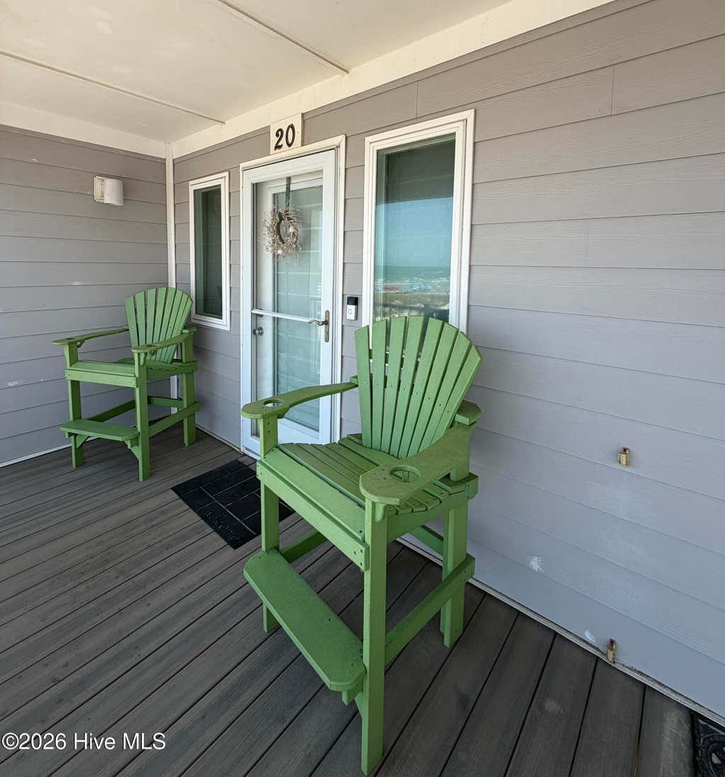 Photo of 447 E Second Street #E20, Ocean Isle Beach, NC 28469 (MLS # 100578357)