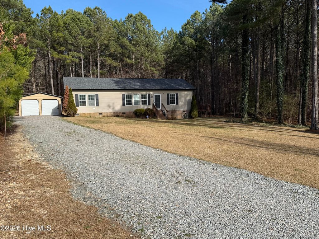 Photo of 11242 Bissette Road, Middlesex, NC 27557 (MLS # 100547362)