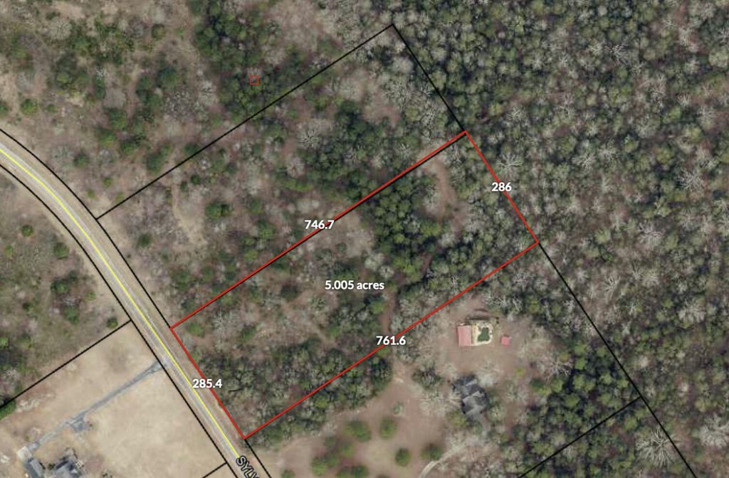 Photo of 0 Sylvan Grove Road, Stapleton, GA 30823 (MLS # 555110)