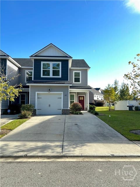 Townhouse For Rent - 223 Sonoma Drive<br/> Pooler, GA 31322