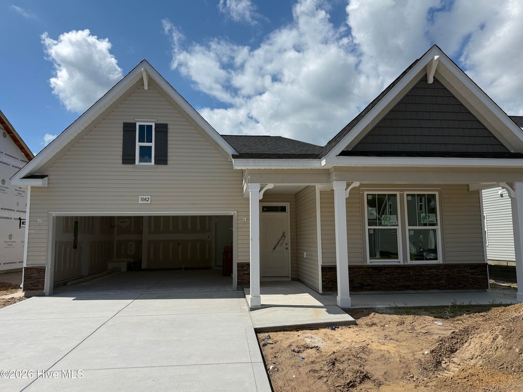 Photo of 1082 Rosefield Way NW, Carolina Shores, NC 28467 (MLS # 100560401)