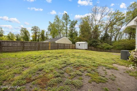 Tiny photo for 408 Estate Drive, Jacksonville, NC 28540 (MLS # 100573669)